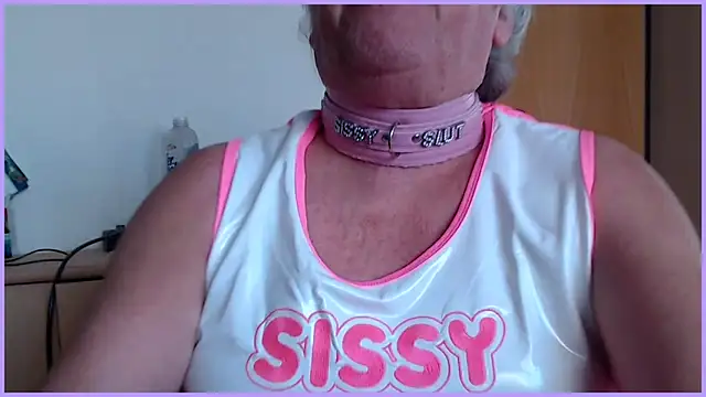 Sissygera online show from September 23, 2025, 3:08 pm