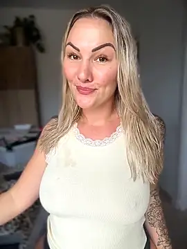NastyMilf  online show from April 23, 2026, 10:00 am