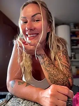 NastyMilf  online show from June 27, 2026, 6:25 pm