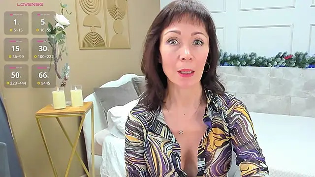 Maria Gold online show from January 19, 2026, 1:59 pm