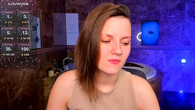 MelindaTin online show from June 7, 2026, 12:49 am