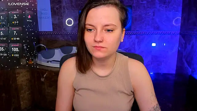 MelindaTin online show from April 24, 2026, 12:56 am