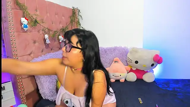 LillyCandy online show from June 6, 2026, 9:31 pm
