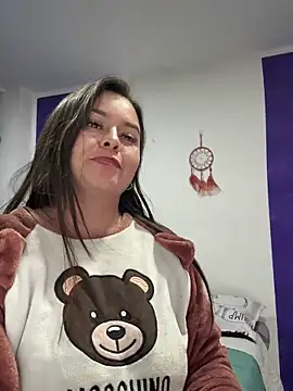 Ixchel Anaid online show from February 2, 2026, 3:49 am