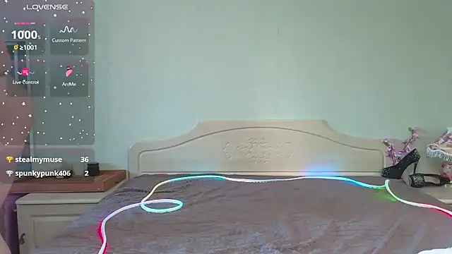 Snapshot of FairyTaylor chatting on February 20, 2026, 11:34 am FairyTaylor online show from February 20, 2026, 11:34 am