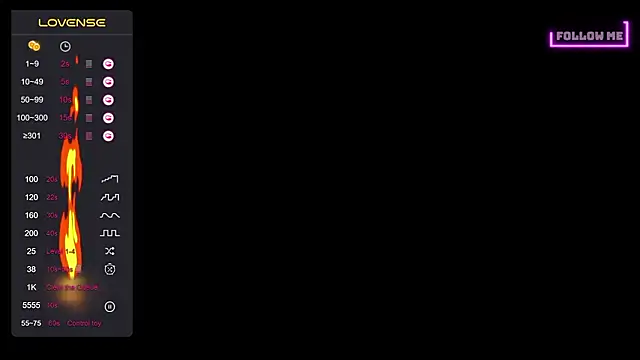 Bigfemblue online show from March 19, 2026, 10:32 pm