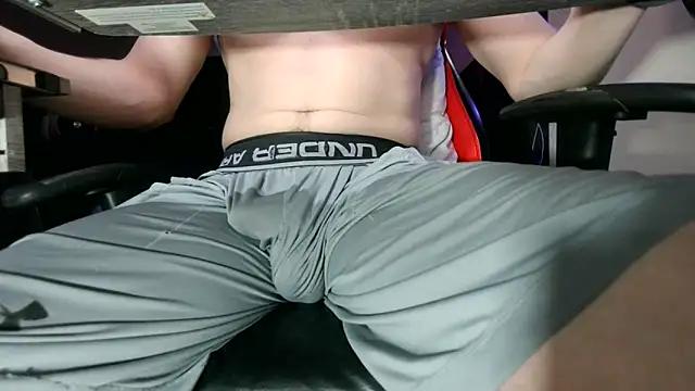 Dick and muscles online show from June 9, 2026, 9:54 am