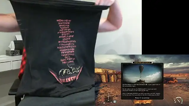 Bloopers66 online show from February 6, 2025, 1:32 pm