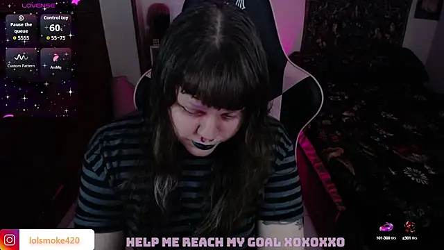 Bdsm and fries online show from October 10, 2025, 5:41 am