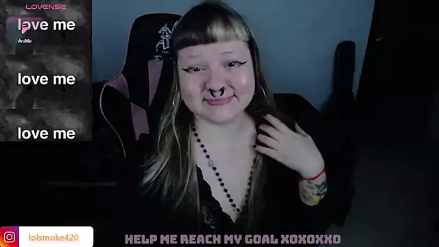 Bdsm and fries online show from February 8, 2026, 7:44 pm