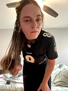 jaseyrae online show from October 30, 2025, 4:26 pm