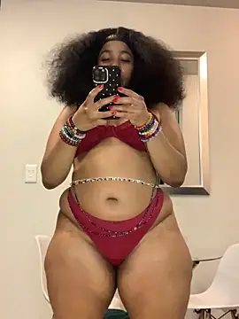 CurvyDesire1 online show from September 18, 2025, 10:35 pm