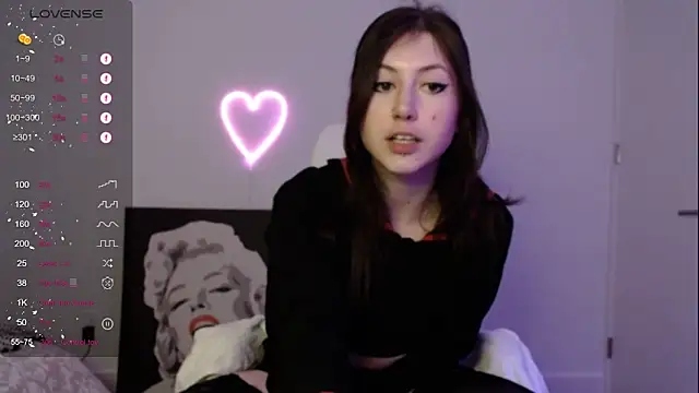 PlayfulApril online show from February 11, 2025, 1:41 am