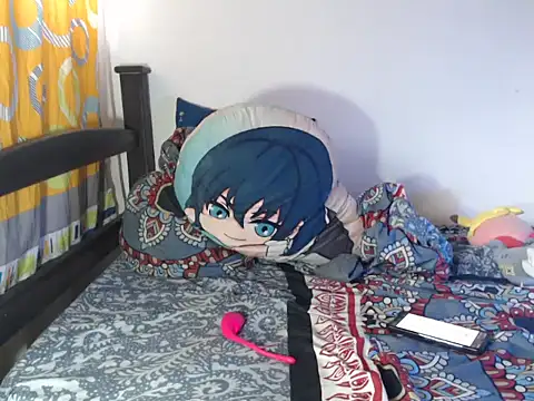 alisterxxx online show from September 24, 2025, 2:45 pm