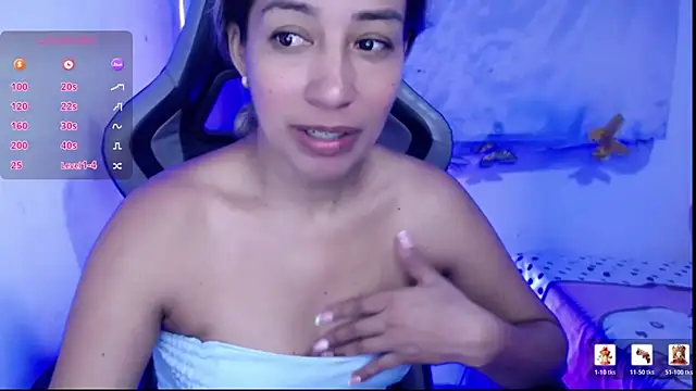 ninatiny online show from March 1, 2026, 2:06 pm