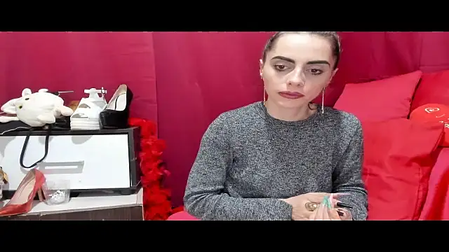 jessystarr online show from April 27, 2026, 10:41 pm