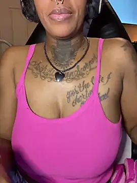 MzParker online show from December 8, 2024, 1:41 am