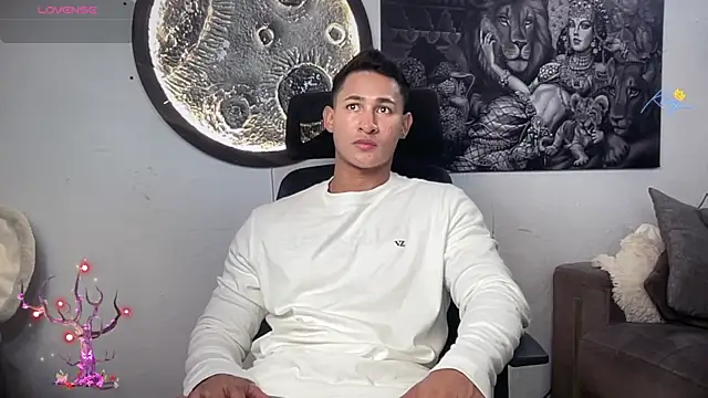 BenjaminCooperk online show from April 25, 2026, 7:44 am