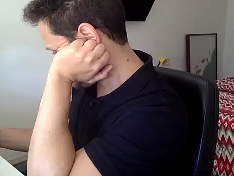 FelipeRiver online show from October 23, 2025, 1:10 pm