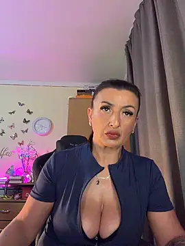 Hotangel75 online show from June 16, 2026, 5:35 pm