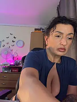 Hotangel75 online show from July 19, 2026, 6:26 pm