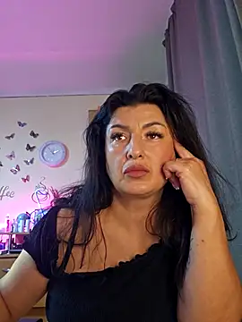 Hotangel75 online show from November 12, 2025, 9:13 am