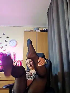 Hotangel75 online show from September 23, 2025, 9:05 am