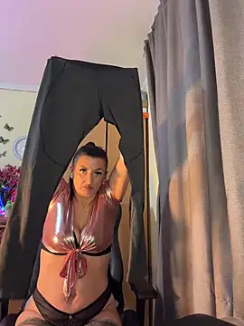 Hotangel75 online show from June 12, 2026, 5:05 am