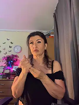 Hotangel75 online show from June 9, 2026, 5:08 am