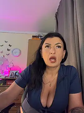 Hotangel75 online show from July 4, 2026, 3:38 pm