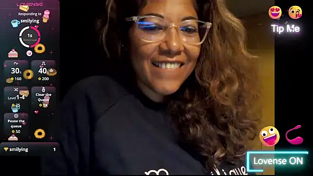 mila38 online show from September 24, 2025, 9:32 pm