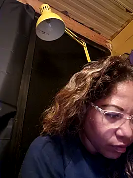 mila38 online show from October 12, 2025, 8:32 pm