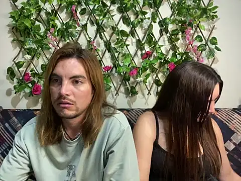 Jack Emily1 online show from March 22, 2025, 8:26 pm