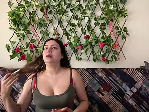 Jack Emily1 online show from March 20, 2025, 5:15 pm