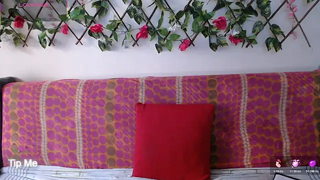 Jack Emily1 online show from February 13, 2026, 7:14 pm