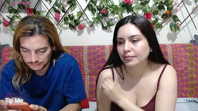 Jack Emily1 online show from November 21, 2025, 8:41 pm