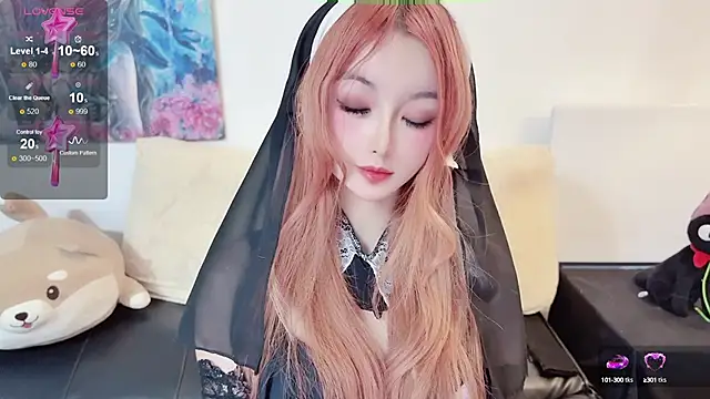 Niya-Nyan online show from December 6, 2024, 10:57 pm