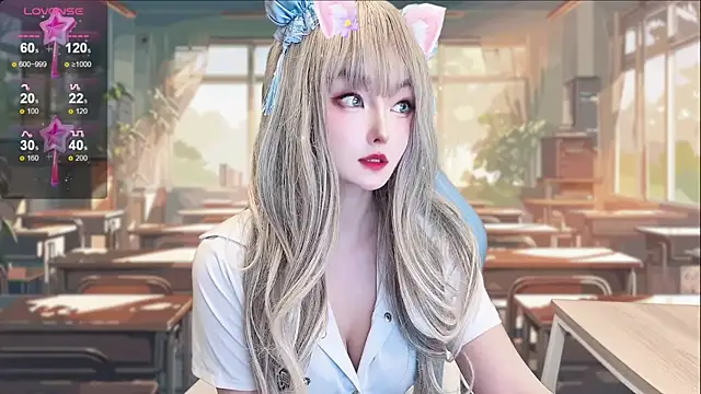 Niya-Nyan online show from March 6, 2025, 12:52 pm