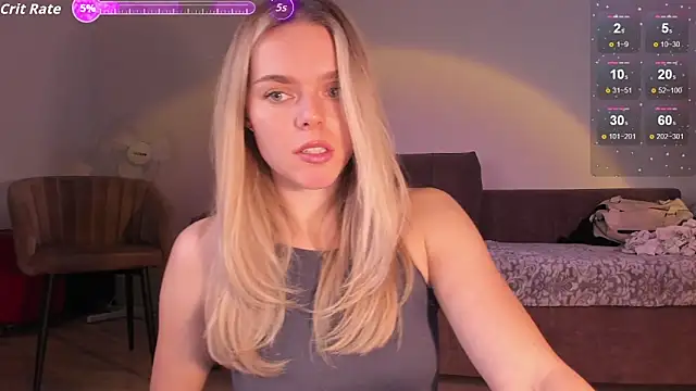 CharliSweet online show from December 2, 2025, 12:18 pm