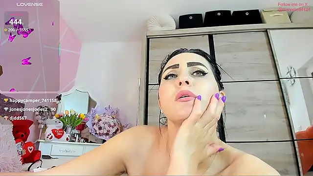 Maryelle online show from March 20, 2025, 7:57 pm