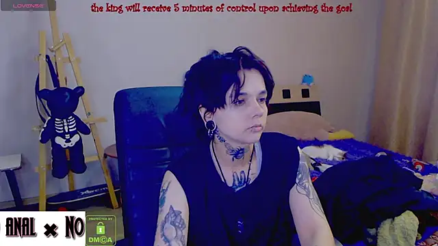 Dark  Elf online show from April 26, 2026, 9:12 pm