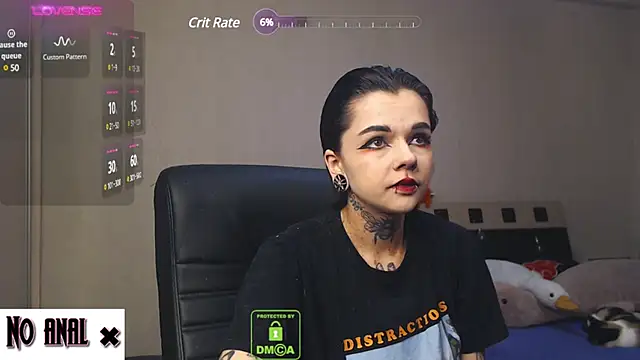 Dark  Elf online show from March 13, 2025, 10:21 pm