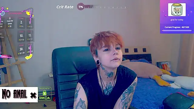 Dark  Elf online show from February 5, 2026, 10:16 pm