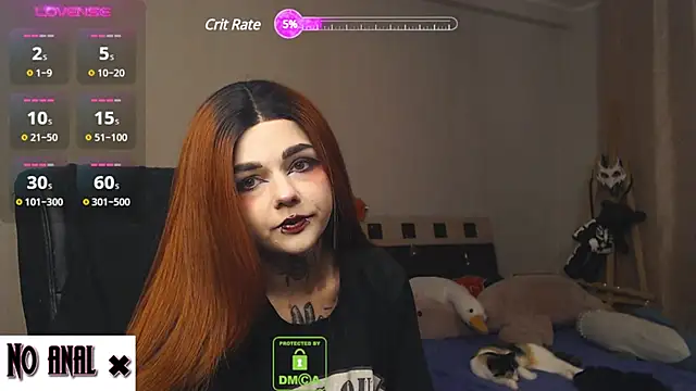 Dark  Elf online show from March 18, 2025, 10:15 pm