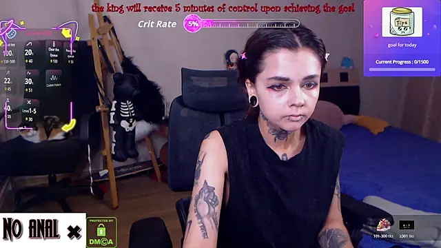 Snapshot of Dark__Elf chatting on June 2, 2026, 9:04 pm Dark Elf online show from June 2, 2026, 9:04 pm