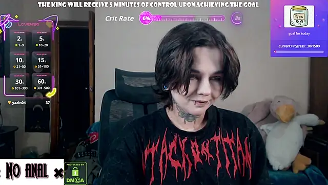 Snapshot of Dark__Elf chatting on July 8, 2026, 9:15 pm Dark Elf online show from July 8, 2026, 9:15 pm