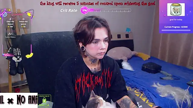 Snapshot of Dark__Elf chatting on May 31, 2026, 9:37 pm Dark Elf online show from May 31, 2026, 9:37 pm
