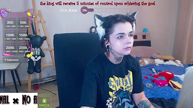 Dark  Elf online show from May 6, 2026, 9:19 pm