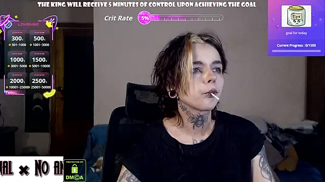 Snapshot of Dark__Elf chatting on August 1, 2026, 9:24 pm Dark Elf online show from August 1, 2026, 9:24 pm