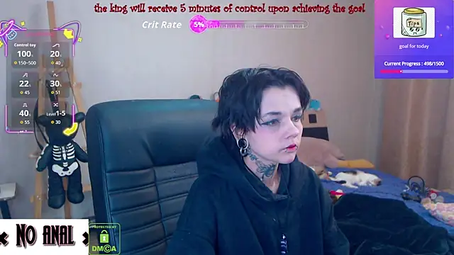 Dark  Elf online show from April 28, 2026, 9:19 pm